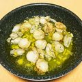 料理好き独身男子's cooksnap of when they made 牡蠣とホタテのアヒージョ♡.