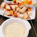 なっつなおこ's cooksnap of when they made 余ったお餅で！お餅チーズフォンデュ.