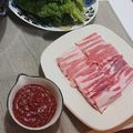 メイプル⌘'s cooksnap of when they made うま辛！サムギョプサルのタレ.