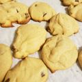1luv's cooksnap of when they made 【カナダ】秘伝のチョコチップクッキー.