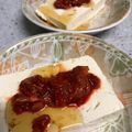 ごめっきー's cooksnap of when they made チャンジャアレンジメニュー！お豆腐版.