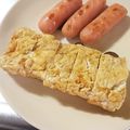 クック083103☆'s cooksnap of when they made 卵白身の卵焼き！(^^).