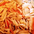 kyokotag's cooksnap of when they made 和のもてなし　切干大根の煮物.