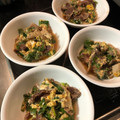 四児のハハ's cooksnap of when they made 【すき焼き丼】すき焼きの残り汁で超簡単♪.
