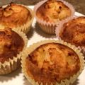 クックIB82OG☆'s cooksnap of when they made アーモンドプードルで☆簡単りんごのケーキ.