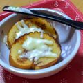 ゆけり３兄弟's cooksnap of when they made おせち残りで！伊達巻きチーズ☆.