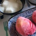 ※ぴーまん's cooksnap of when they made マシュマロヨーグルト.