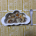 まれ子's cooksnap of when they made 離乳食完了期〜 和風カレーピラフ♪.