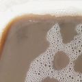 ふぁんたにゃん's cooksnap of when they made 黒豆の煮汁で♪簡単ゼリー.