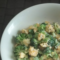 みがつくひと's cooksnap of when they made ブロッコリーとたまごのマスタードマヨ和え.