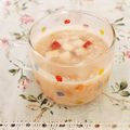 Miella's cooksnap of when they made りんご甘酒.
