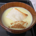 さらり1331's cooksnap of when they made 簡単リメイク♡ 栗きんとんのミルク汁粉.