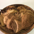 papikun's cooksnap of when they made 栗きんとんリメイク☆芋あん鯛焼き.