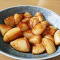 りゅーまま♡'s cooksnap of when they made 甘辛照り餅.