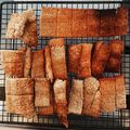 pionydc's cooksnap of when they made 全粒粉のダイエットクッキー.
