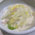 よち・ちーのすけママ's cooksnap of when they made 簡単☆白菜とブロッコリーのクリーム煮.