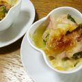 さかなぷりん's cooksnap of when they made ブロッコリー・ベーコンのチーズ焼き.