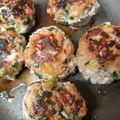 あじぽんぬ☆'s cooksnap of when they made 残っちゃった餃子のあんは・・・.