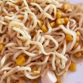 きゅあっぷらぱぱ's cooksnap of when they made コーンたっぷり♡コンソメ焼きそば.