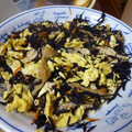 K/S's cooksnap of when they made はまる☆ひじきの煮物に炒り卵♪.
