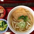 horseland's cooksnap of when they made 大判！関西のきつねうどん.