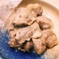 きえまま's cooksnap of when they made ほろほろ豚軟骨煮＊塩にんにくで.