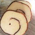 キャラメグ♪'s cooksnap of when they made 卵焼き器で焼く伊達巻.