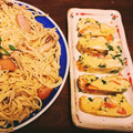 すみま～る's cooksnap of when they made めちゃ旨♪ねぎマヨベーコンだし巻き玉子.