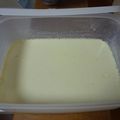 K/S's cooksnap of when they made 豆乳生姜寒天でダイエット.