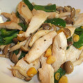☆SHuge's cooksnap of when they made お箸がすすむ♪ピーマンと鶏の炒めもの.