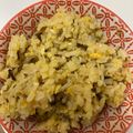 まん！'s cooksnap of when they made しらすとねぎのチャーハン( ^ω^ ).