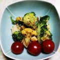 どやどや's cooksnap of when they made 保育園給食★ブロッコリーのおかか和え.