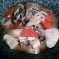 aikaji's cooksnap of when they made 簡単味噌煮込みうどん(*´ᗜ`*).