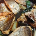クック4PZ87E☆'s cooksnap of when they made No2240金目鯛の煮付け.