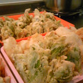婚活1年生's cooksnap of when they made ふきのとうの天ぷら.