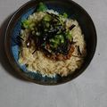 Coちむ's cooksnap of when they made 【納豆入り】いつもと違う卵かけご飯.