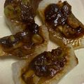 チョコ星人。's cooksnap of when they made やわらか大根のネギ味噌焼き.