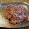 クックst3CBT☆'s cooksnap of when they made 圧力鍋de簡単あんこ♡甘さ控えめ.