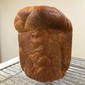 アチャこ's cooksnap of when they made 糖質オフ 食パン(糖質量1斤約26g).