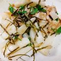 ちほママ♪'s cooksnap of when they made 長いもとツナのさっぱり小鉢.
