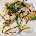 ちほママ♪'s cooksnap of when they made 長いもとツナのさっぱり小鉢.