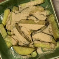 春なし's cooksnap of when they made さつまいものきな粉和え.