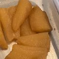 春風★彡's cooksnap of when they made 数の子 塩抜き→麺つゆで簡単ピリ辛おせち.