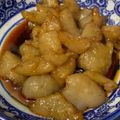 Monkinton's cooksnap of when they made こんにゃくだけの煮物.