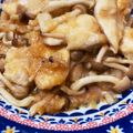 saltyspice's cooksnap of when they made 鶏胸肉でしっとりさっぱりみぞれ煮♪.