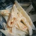 クックGB6431☆'s cooksnap of when they made 大根とたらこのマヨサラダ.