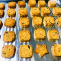 ブン＊ちゃん's cooksnap of when they made ゴマ香る☆かぼちゃのクッキー☆.