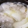 クック美月's cooksnap of when they made キャベツと手羽元のスープ鍋.