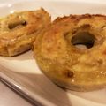 ももりんあんちゃん's cooksnap of when they made 料理研究家スマイリーの絶品！バナナケーキ.