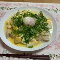 よっすぃ〜413's cooksnap of when they made サラダチキンと豆腐でボリューム飯！.